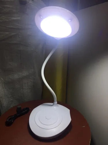 Lámpara Recargable LED Flexible para Mesa de Uñas JL-816A