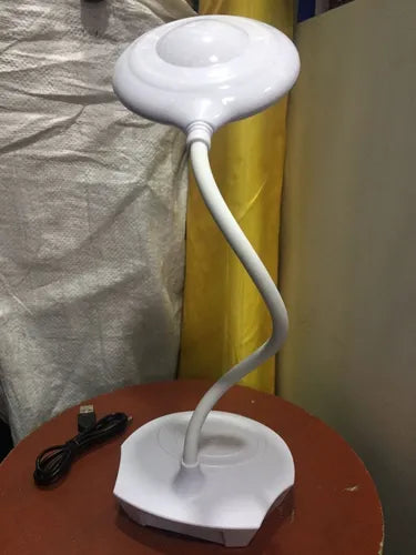 Lámpara Recargable LED Flexible para Mesa de Uñas JL-816A