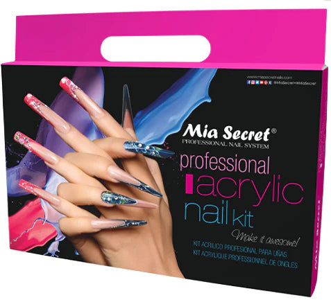 💅 Mia Secret – Professional Acrylic Nail Kit – KIT-03