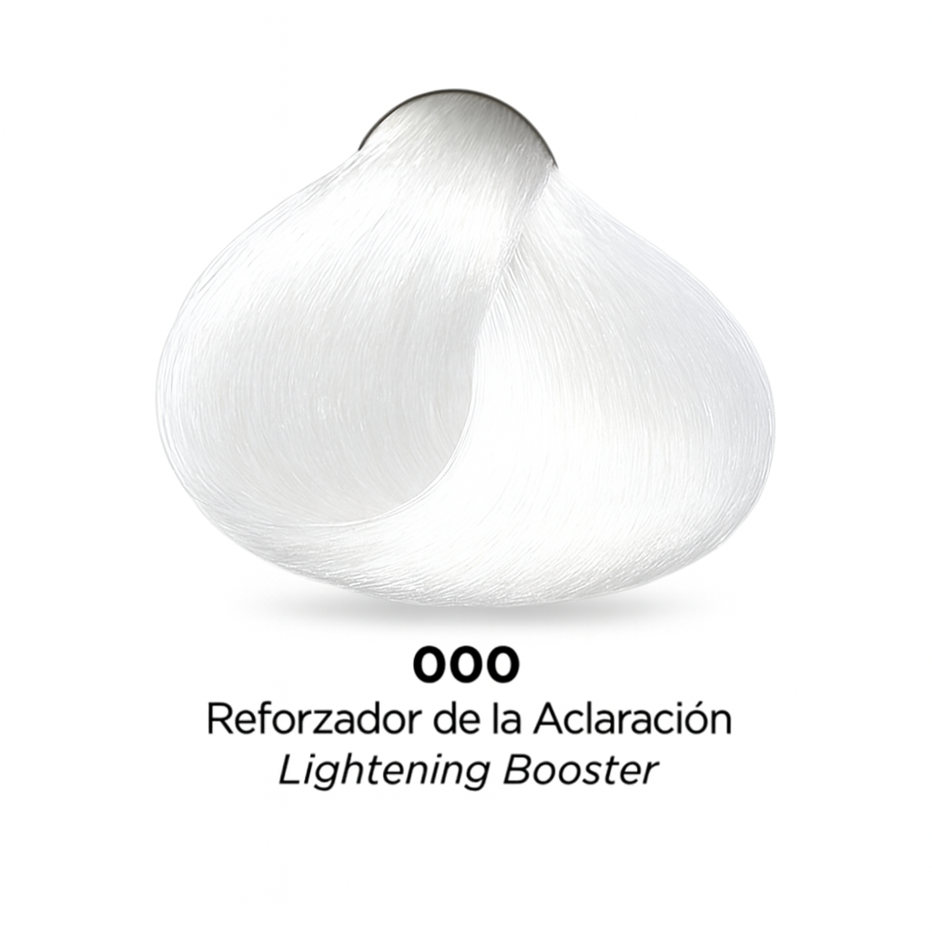 💇♀️ KUUL COLOR SYSTEM 000 REFORZADOR DE LA ACLARACIÓN 3.04OZ – TINTE PROFESIONAL