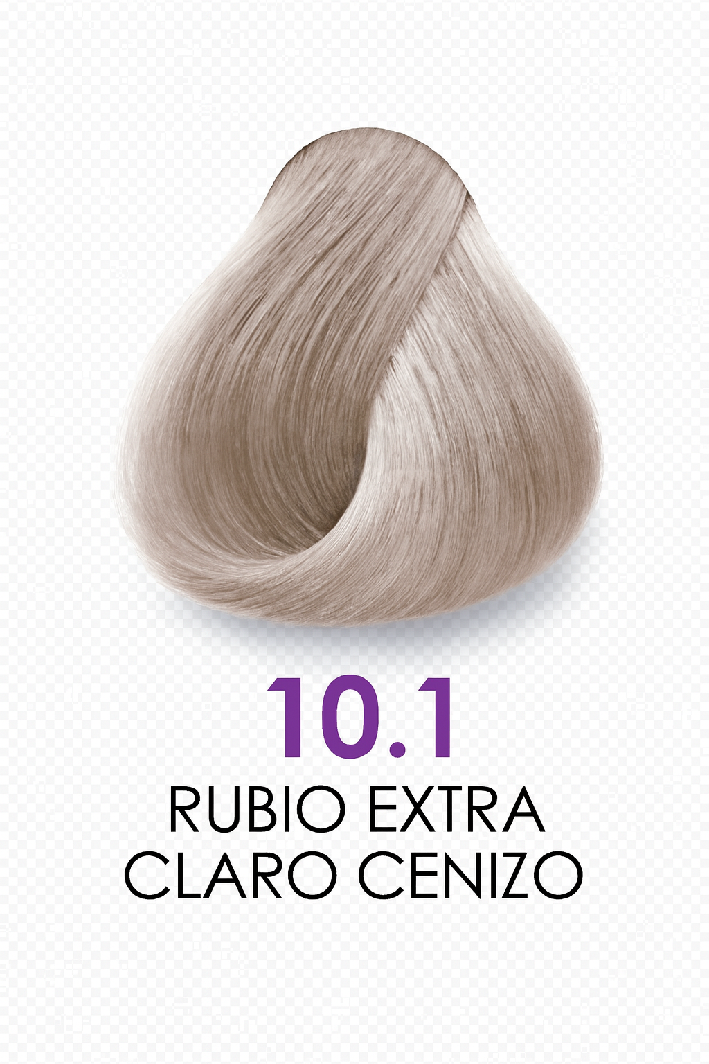 💇♀️ KUUL COLOR SYSTEM 10.1 RUBIO EXTRA CLARO CENIZO 3.04OZ