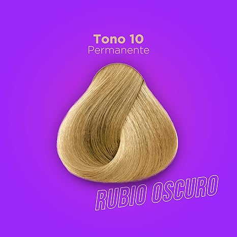 💎 KUUL 10 Rubio Ultra Claro – 3.04 oz | Máxima Aclaración Profesional 💎