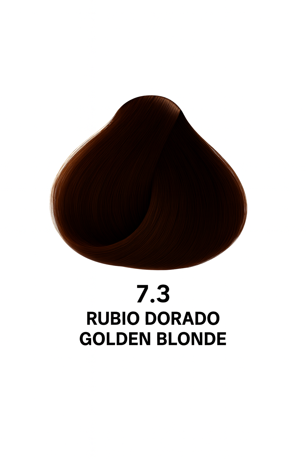 💇♀️ KUUL COLOR SYSTEM 7.3 RUBIO MEDIANO DORADO 3.04OZ
