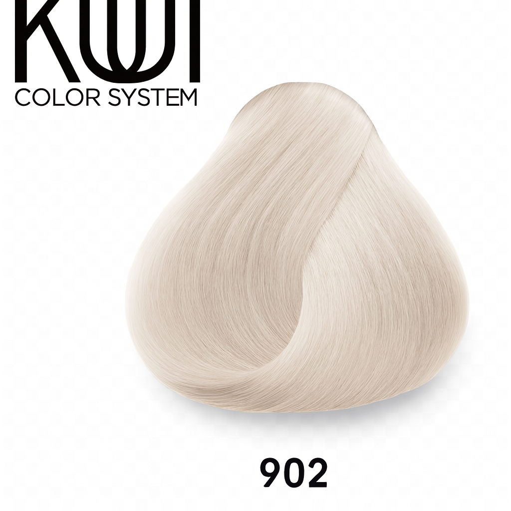 💇♀️ KUUL COLOR SYSTEM 902 RUBIO ULTRA CLARO NACARADO 3.04OZ