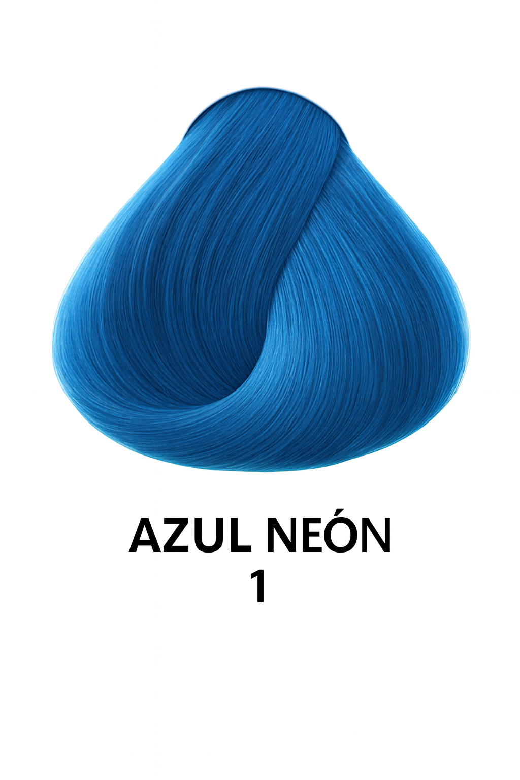💇♀️ KUUL COLOR SYSTEM AZUL NEÓN 3.04OZ