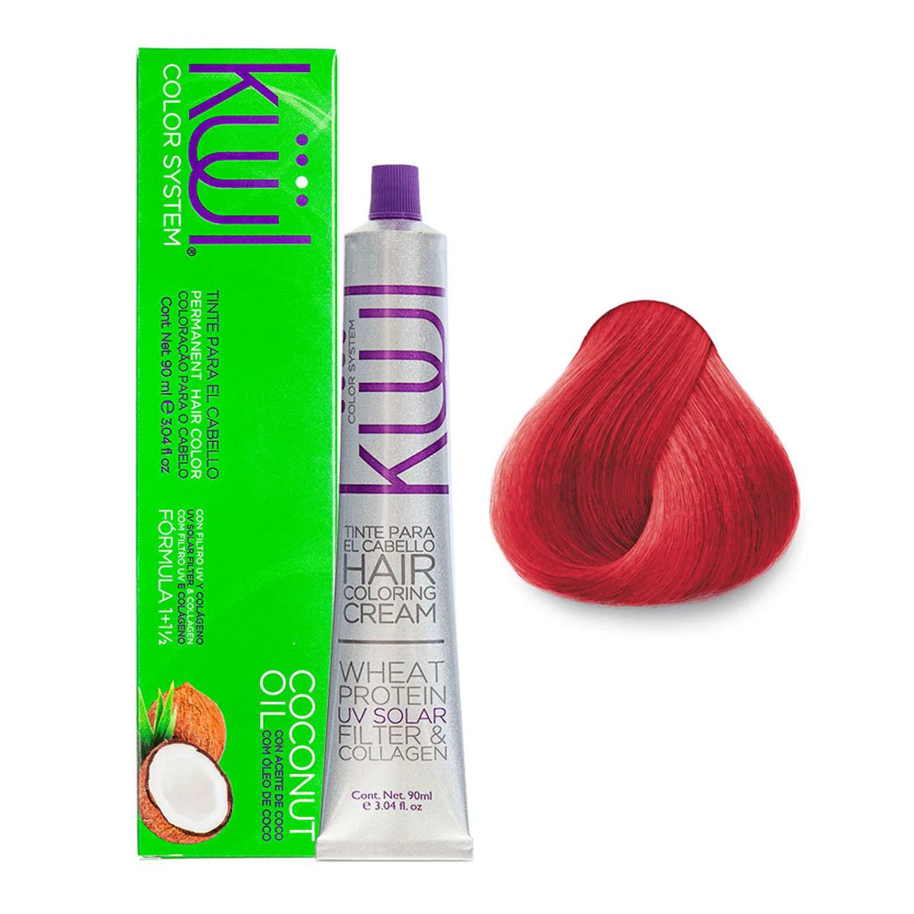 💇♀️ KUUL COLOR SYSTEM CROMO CORRECTOR 3.04OZ