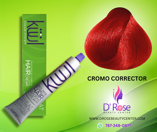 💇♀️ KUUL COLOR SYSTEM CROMO CORRECTOR 3.04OZ