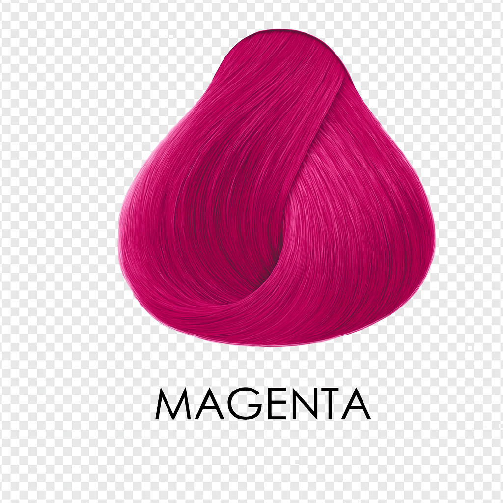 💖 Magenta Intenso y Vibrante con KUUL Funny Colors ✨
