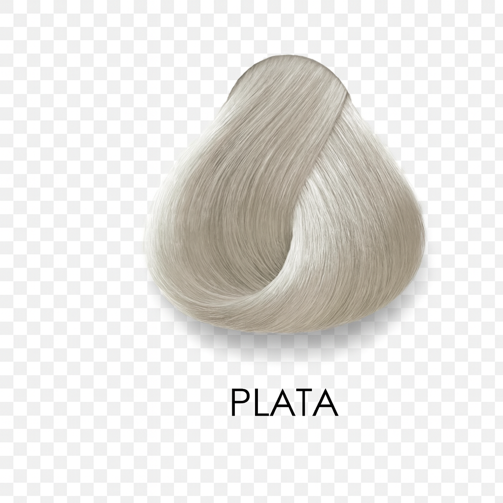 💇♀️ KUUL COLOR SYSTEM PLATA 3.04OZ – TINTE PROFESIONAL