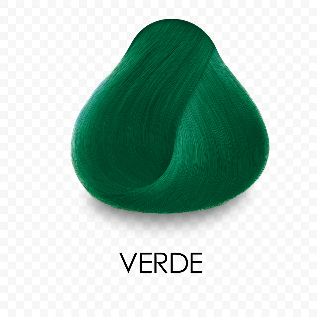 💇♀️ KUUL COLOR SYSTEM VERDE 3.04OZ – TINTE PROFESIONAL