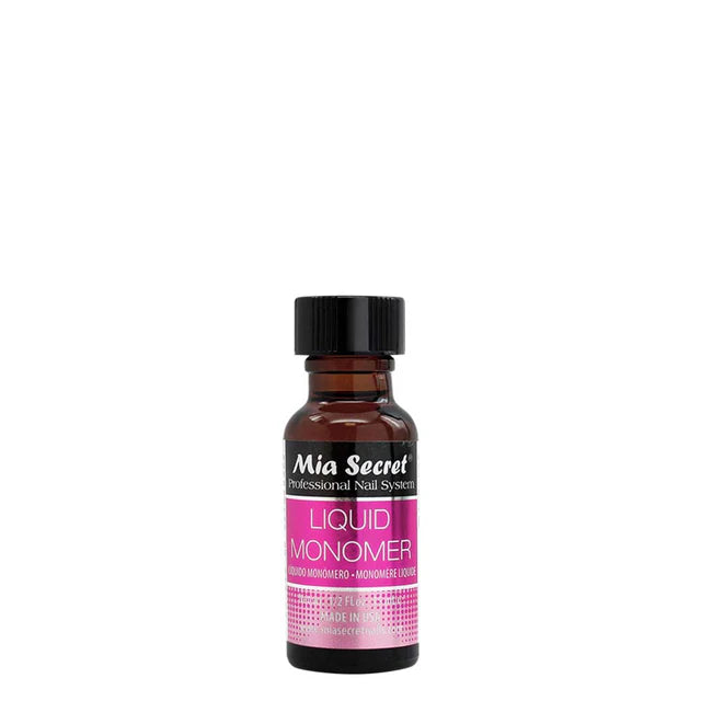 💖✨ Mia Secret® Liquid Monomer LM-200 | 1/2 oz ✨💖