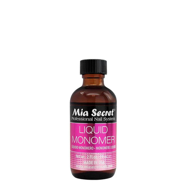 💖✨ Mia Secret® Liquid Monomer LM-220 | 2 oz ✨💖