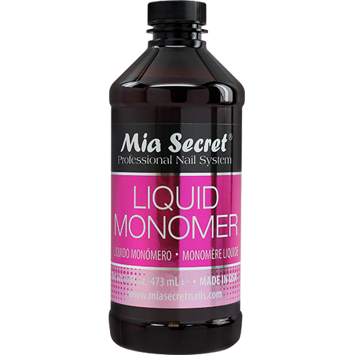 💖✨ Mia Secret® Liquid Monomer LM-245 | 16 oz ✨💖