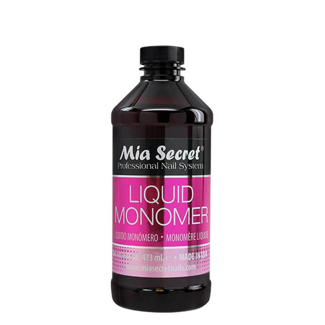 💖✨ Mia Secret Liquid Monomer LM-248 | 32 oz ✨💖