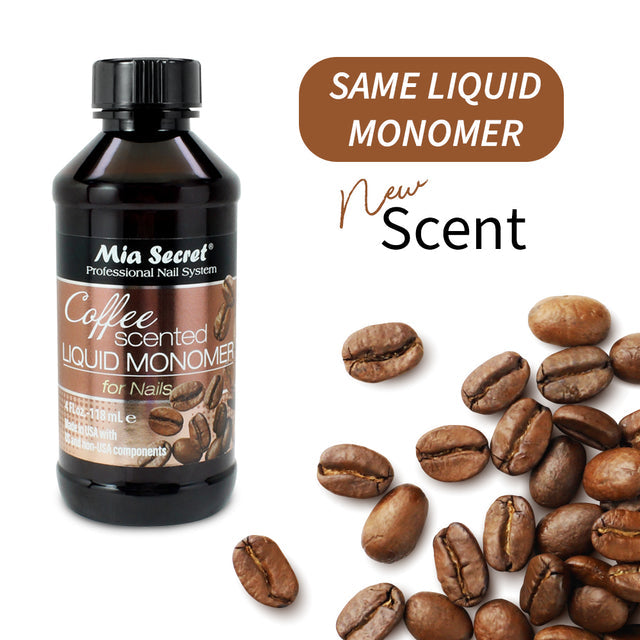 Monómeros Líquidos Profesionales Mia Secret® para Acrílico de Uñas