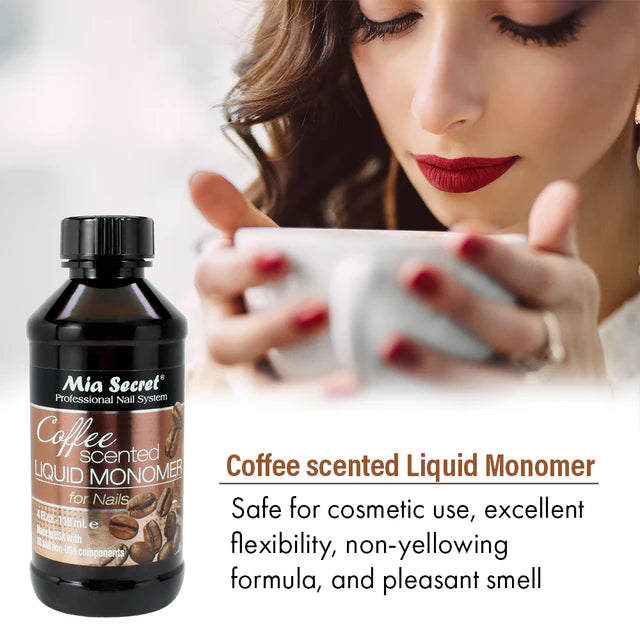 Monómeros Líquidos Profesionales Mia Secret® para Acrílico de Uñas
