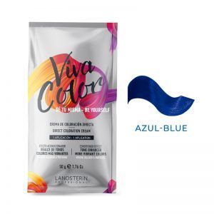 LANOSTERIN PROFESIONAL VIVA COLOR AZUL LVCBLUE