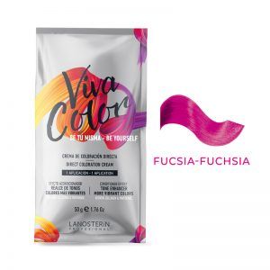 LANOSTERIN PROFESIONAL VIVA COLOR FUCHSIA LVCFUCHSIA 1.76OZ