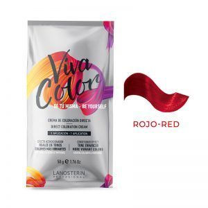LANOSTERIN PROFESIONAL VIVA COLOR ROJO LVCRED1.76OZ