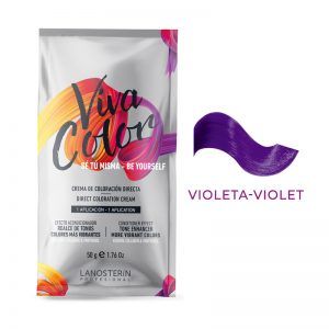 LANOSTERIN PROFESIONAL VIVA COLOR VIOLETA LVCVIOLET 1.76OZ
