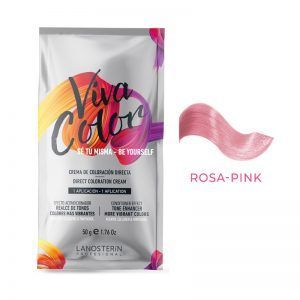 LANOSTERIN PROFESIONAL VIVA COLOR ROSA LVCROSA 1.76OZ