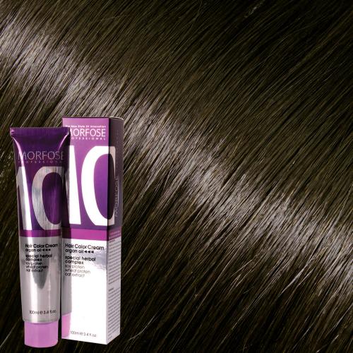 MORFOSE 10 HAIR COLOR CREAM 6S STRONG DARK BLONDE 3.38OZ M1035OZ6S