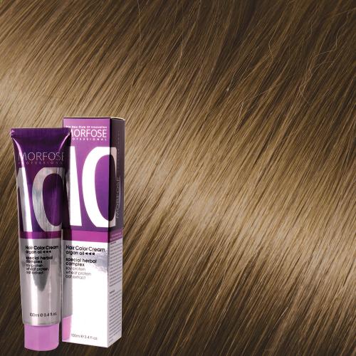 MORFOSE 10 HAIR COLOR CREAM 9 LIGHT BLONDE 3.38OZ M1035OZ9