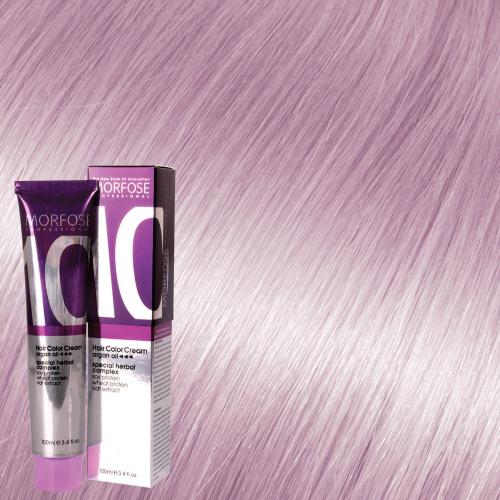 MORFOSE 10 HAIR COLOR CREAM LILAC 3.38OZ M1035OZLILAC
