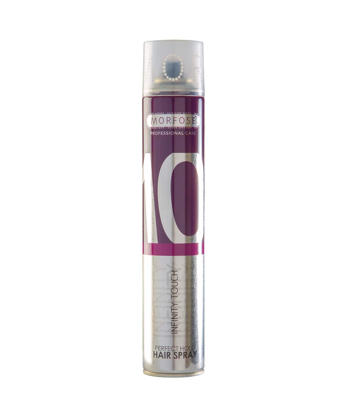 💜 MORFOSE 10 PROFESSIONAL INFINITY TOUCH HAIR SPRAY 13.5 OZ (M10IHS)