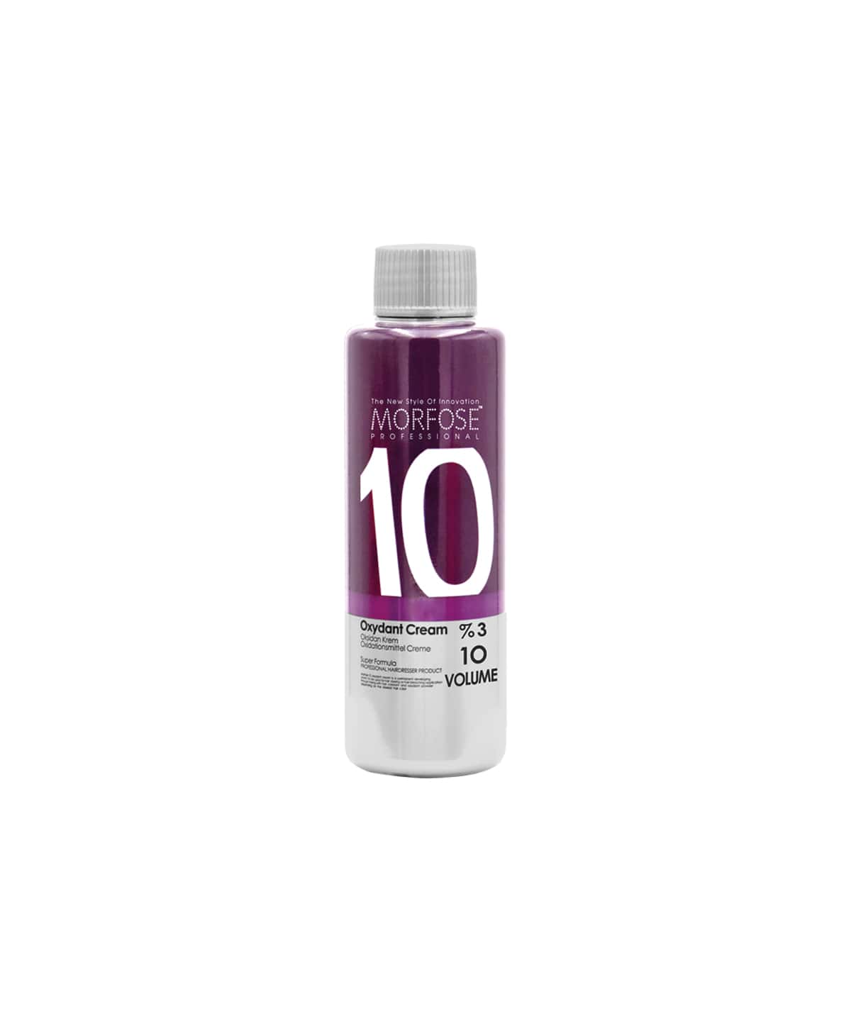 MORFOSE 10 PROFESSIONAL PEROXIDO VOLUMEN 10 5OZ M10P105