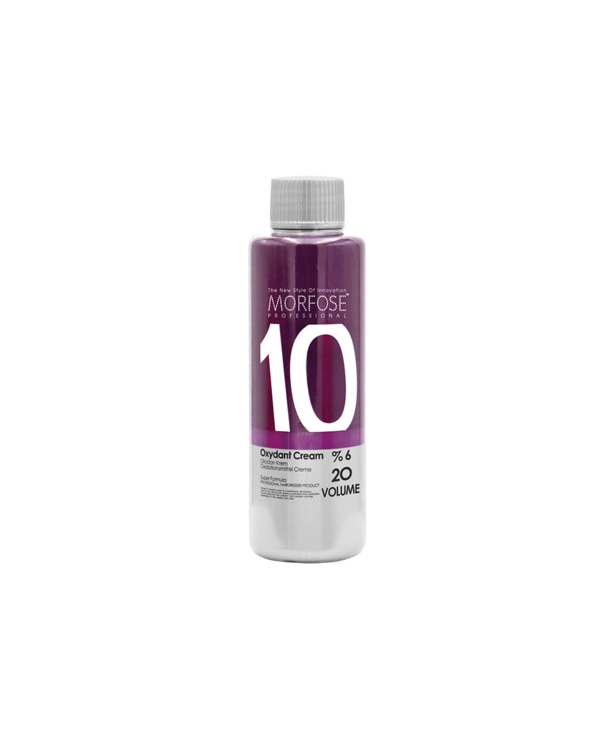 MORFOSE 10 PROFESSIONAL PEROXIDO VOLUMEN 20 5OZ M10P205