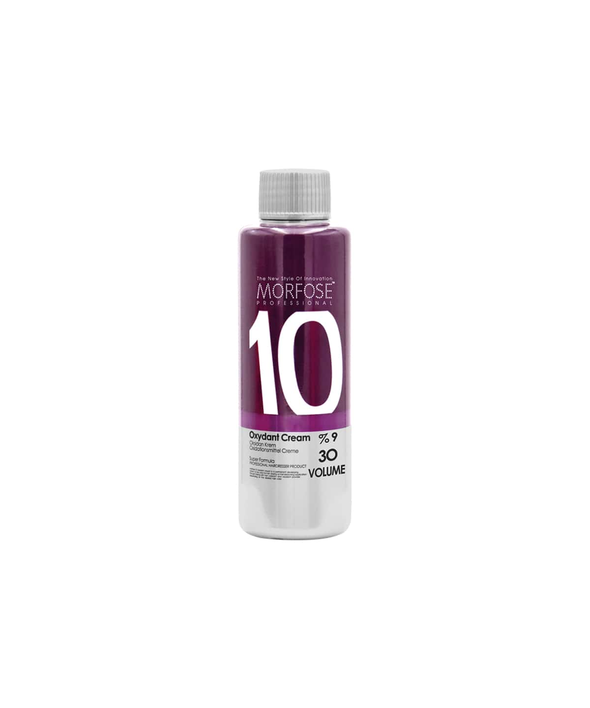 💜 MORFOSE 10 PROFESSIONAL PERÓXIDO 30 VOL – 5OZ (M10P305)