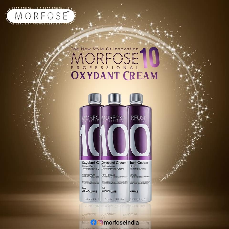 MORFOSE 10 PROFESSIONAL PEROXIDO VOLUMEN 20 33.8OZ M10P2033