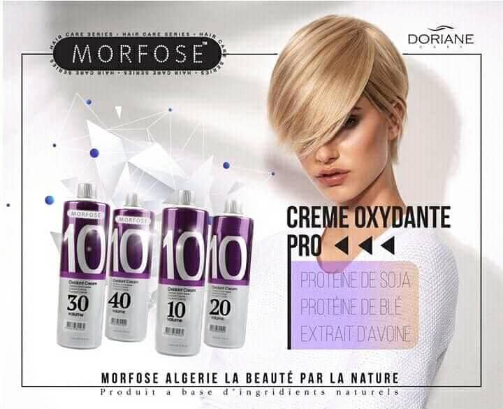 MORFOSE 10 PROFESSIONAL PEROXIDO VOLUMEN 20 33.8OZ M10P2033