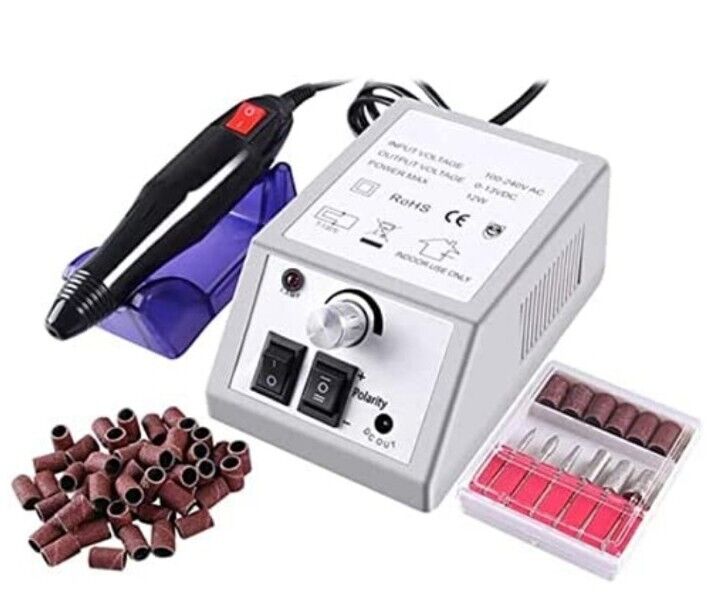 MAQUINA DE UÑAS MERCEDES 2000 – M2000