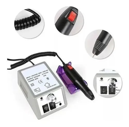 MAQUINA DE UÑAS MERCEDES 2000 – M2000