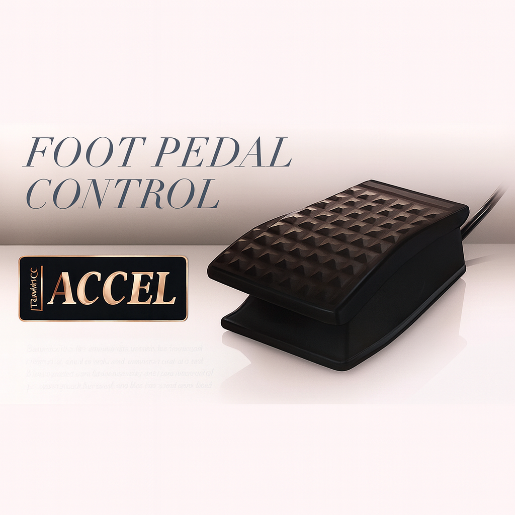 ACCEL FOOT PEDAL CONTROL M275-FC