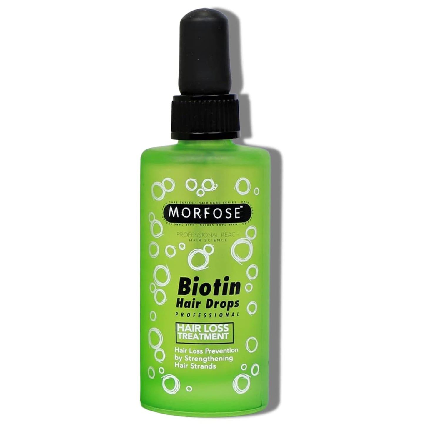 MORFOSE PROFESSIONAL BIOTIN HAIR DROPS 3.38OZ (MBHD)