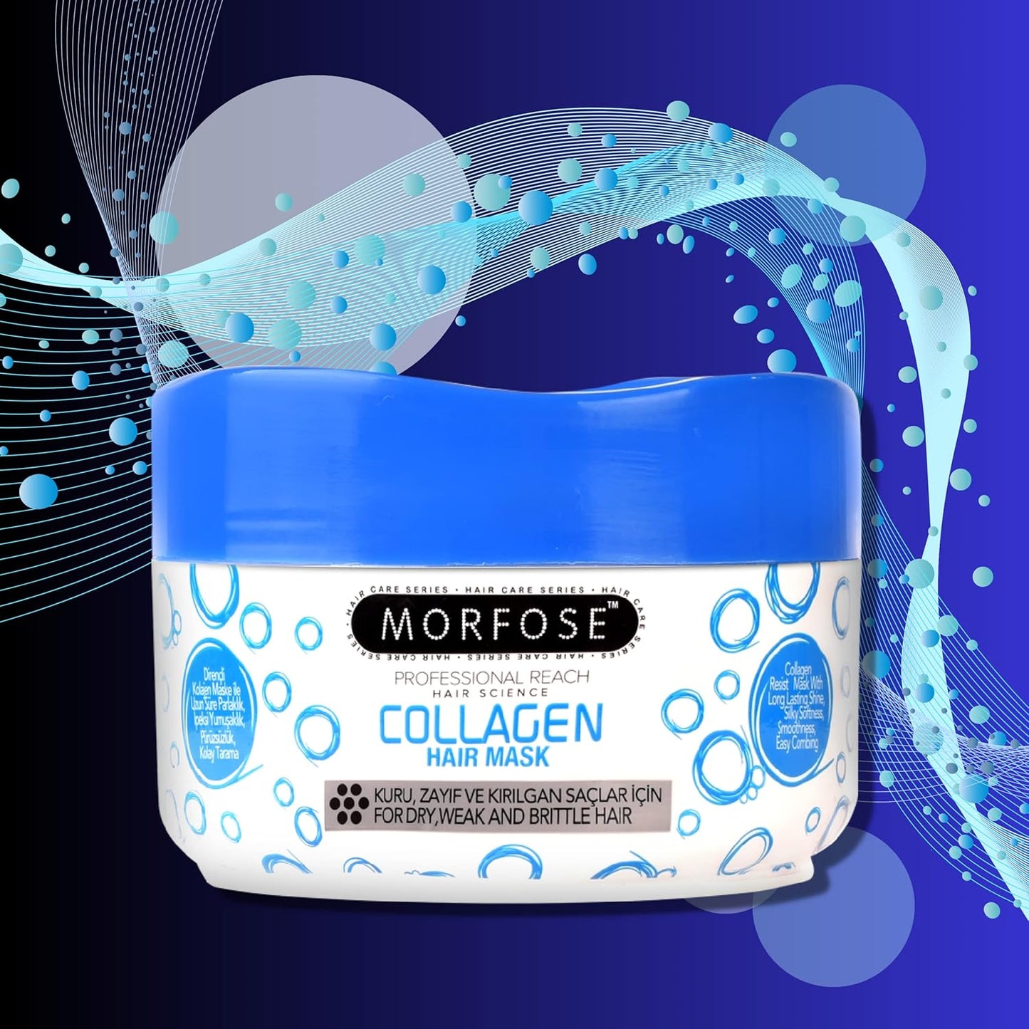 MORFOSE PROFESSIONAL COLÁGENO MASCARILLA 1.69OZ (MCHM50)