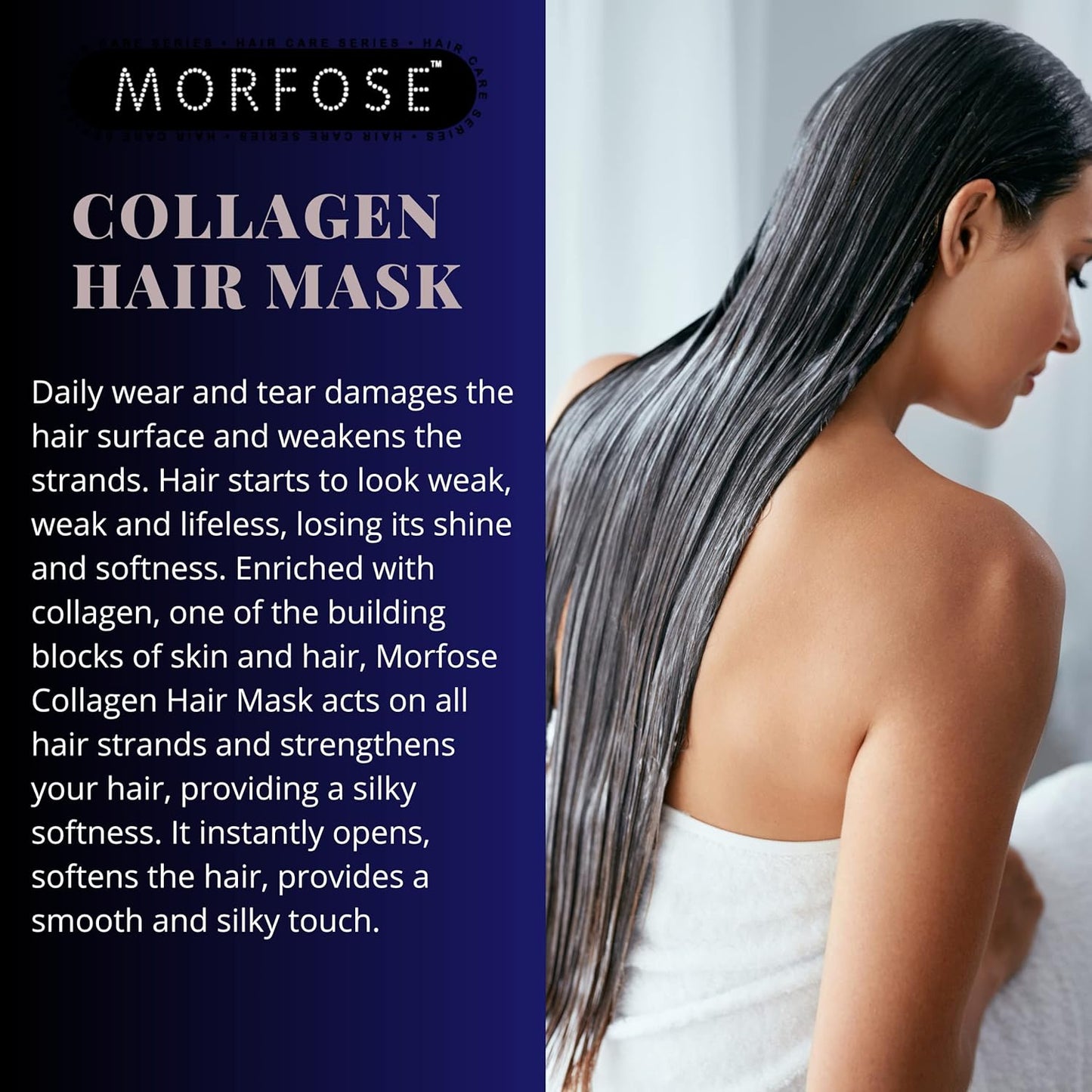 MORFOSE PROFESSIONAL COLÁGENO MASCARILLA 1.69OZ (MCHM50)