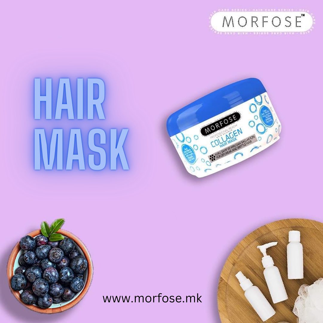 MORFOSE PROFESSIONAL COLÁGENO MASCARILLA 8.45OZ (MCHM250)