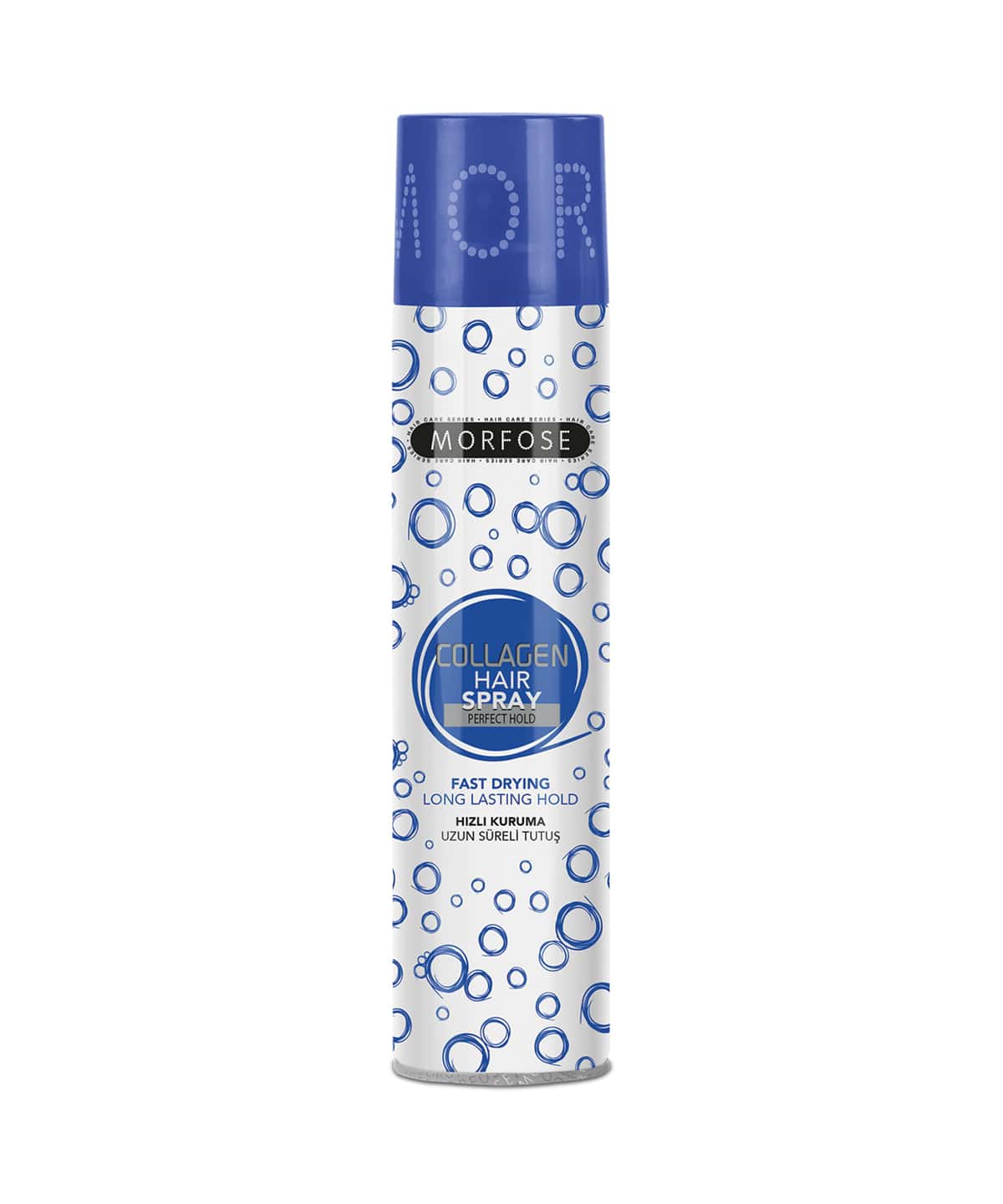 MORFOSE PROFESSIONAL COLÁGENO HAIR SPRAY 8.45OZ (MCHS)