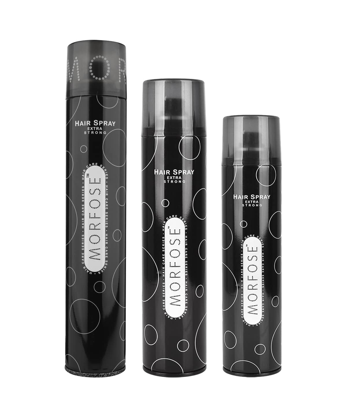 💨 MORFOSE PROFESSIONAL EXTRA STRONG HAIR SPRAY 8.45OZ (MHSES2)