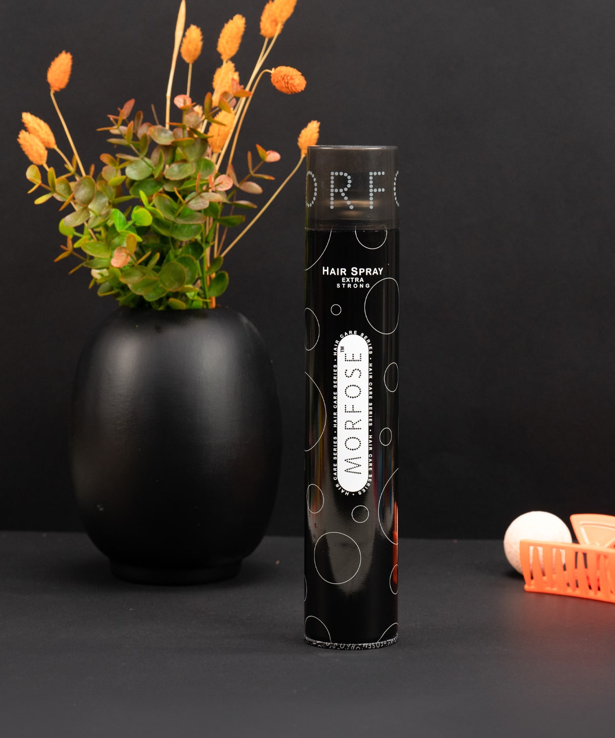 💨 MORFOSE PROFESSIONAL EXTRA STRONG HAIR SPRAY 8.45OZ (MHSES2)