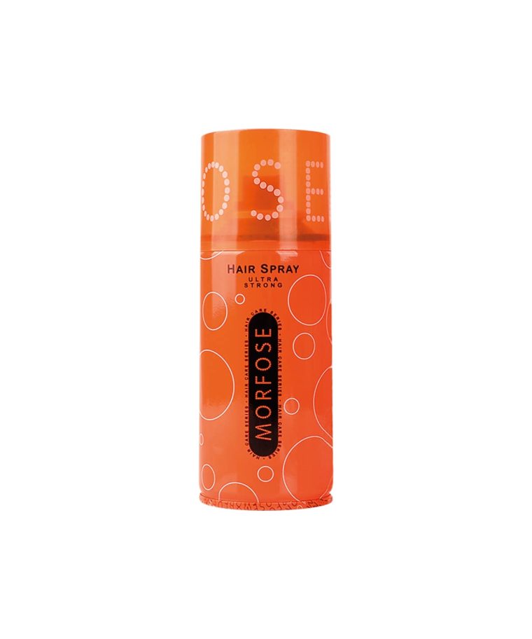 💨 MORFOSE PROFESSIONAL ULTRA STRONG HAIR SPRAY 3.04OZ (MHSUS9)