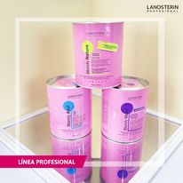 LANOSTERIN PROFESIONAL BLONDY DECOLORACION NATURE 17.63OZ 0340501