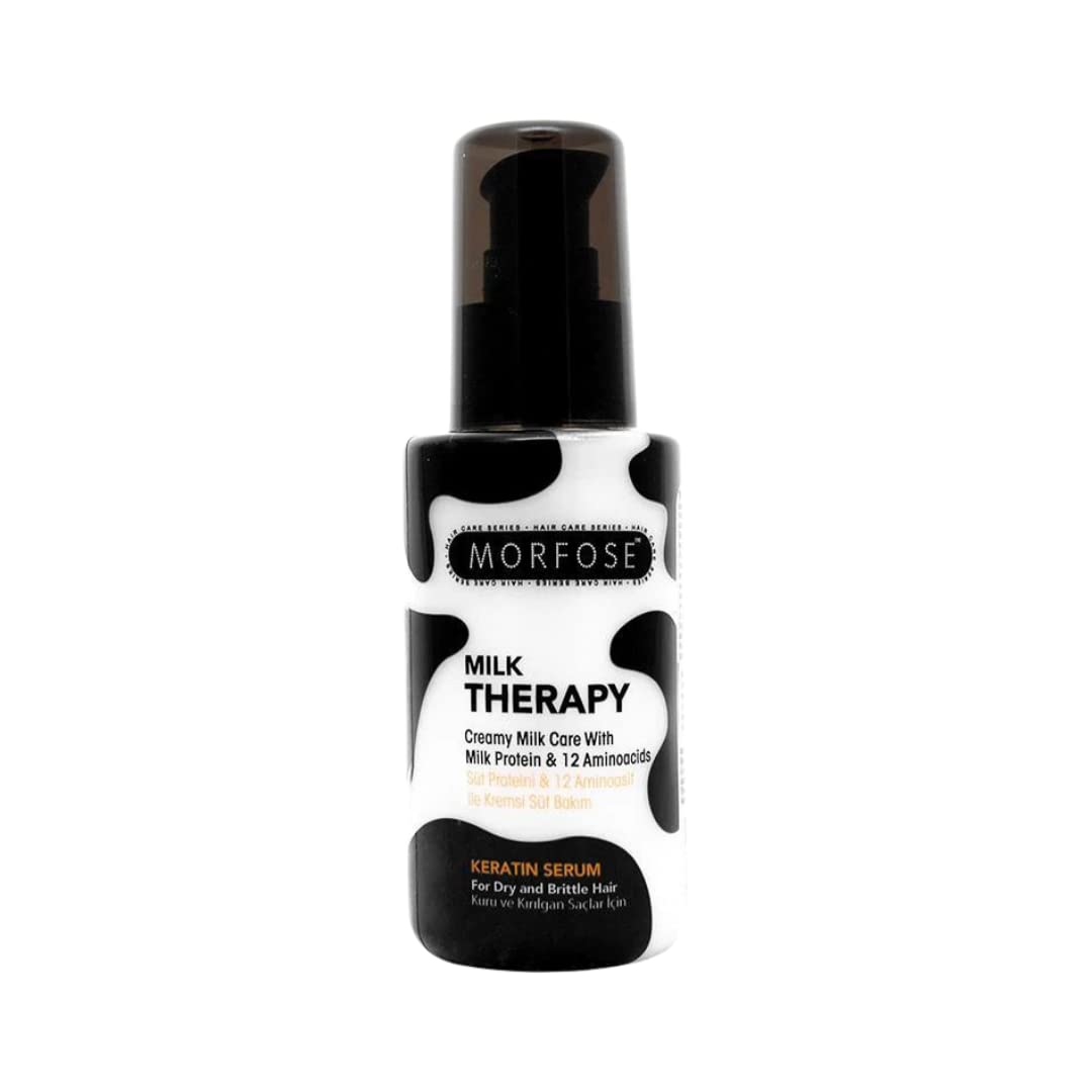 🌟 MORFOSE PROFESSIONAL MILK THERAPY SERUM 3.38OZ (MMTCMS)
