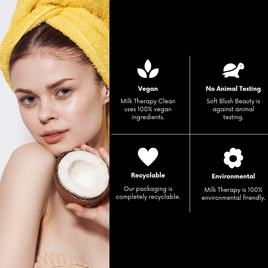 🌟 MORFOSE PROFESSIONAL MILK THERAPY SERUM 3.38OZ (MMTCMS)