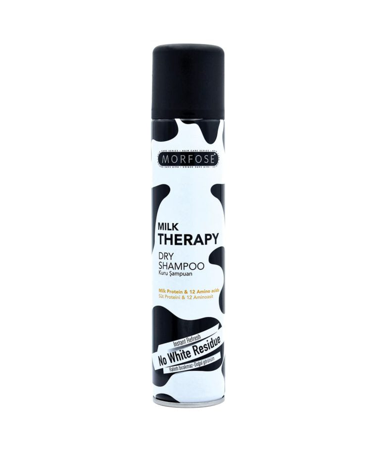 🌟 MORFOSE PROFESSIONAL MILK THERAPY DRY SHAMPOO 6.76OZ (MMTDS)