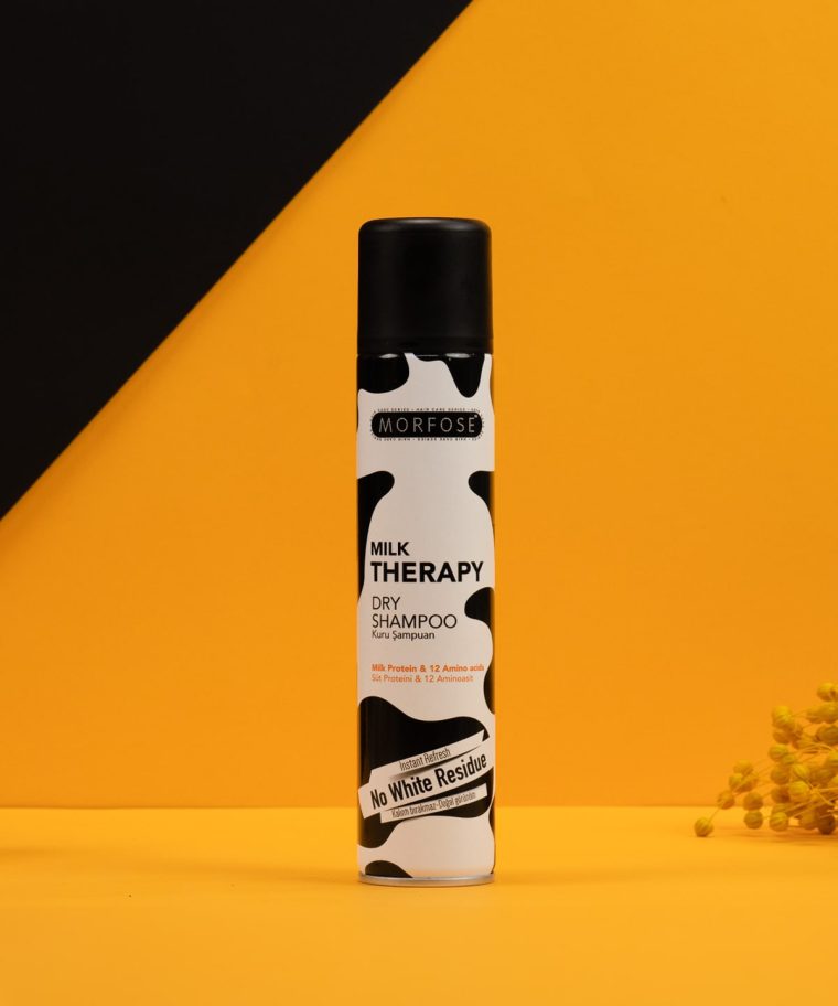 🌟 MORFOSE PROFESSIONAL MILK THERAPY DRY SHAMPOO 6.76OZ (MMTDS)